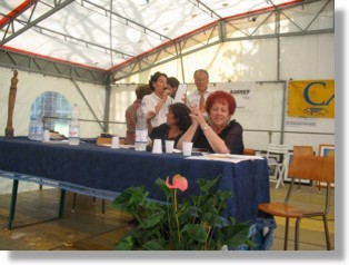 PREMIO NAZIONALE DI POESIA E NARRATIVA - “LA COMETA 2006” -