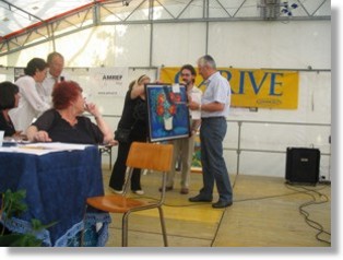 PREMIO NAZIONALE DI POESIA E NARRATIVA - “LA COMETA 2006” -