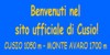 Cusio - Monte Avaro (Valle Brembana Bergamo)