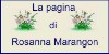 La pagina di Rosanna Marangon